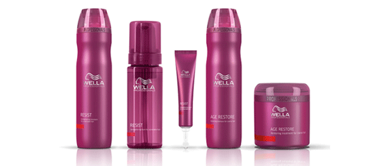 wella age restore