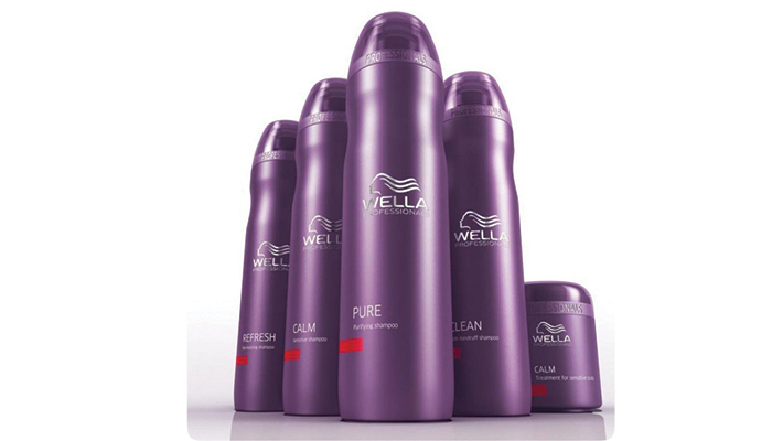 Sampon pentru scalp sensibil