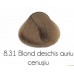 Vopsea semi-permanenta fara amoniac profesionala - 8.31 - Professional Hair Dye - Color Wear - Alfaparf Milano - 60 ml