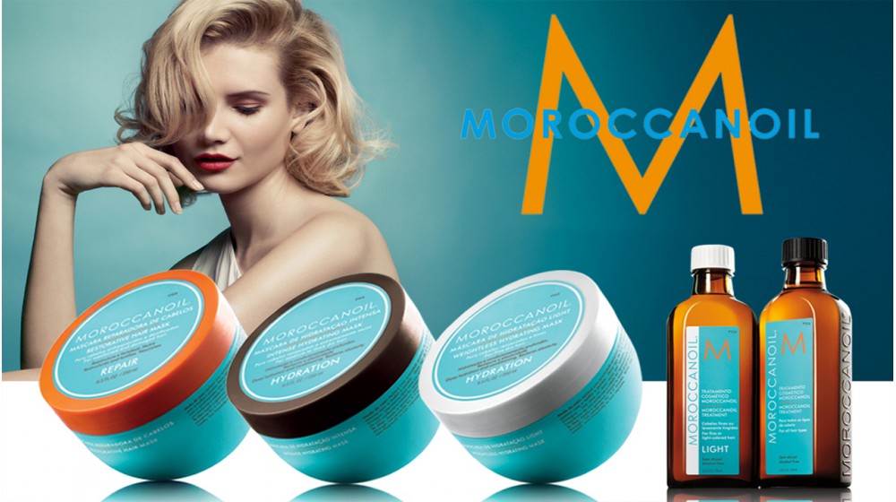 Gama Moroccanoil Repair