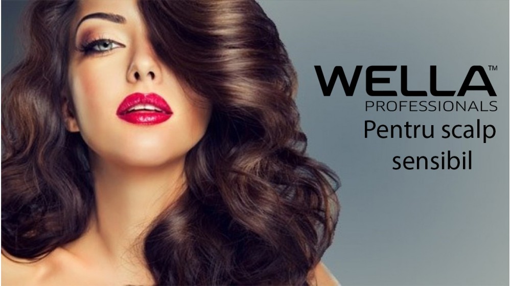 Wella pentru scalp sensibil