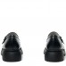 Pantofi casual dama, Glemis, piele naturala - Model: PS-ionela-1150, Culoare: Negru Box, Marime: 37 (24.3 cm)