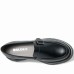 Pantofi casual dama, Glemis, piele naturala - Model: PS-ionela-1150, Culoare: Negru Box, Marime: 37 (24.3 cm)