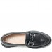 Mocasini dama, Glemis, piele naturala - Cod: 650, Culoare: Negru, Marime: 38