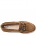 Mocasini dama, Glemis, piele naturala intoarsa - Cod: 650, Culoare: Maro, Marime: 38