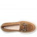 Mocasini dama, Glemis, piele naturala intoarsa - Cod: 660, Culoare: Maro, Marime: 38