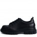 Pantofi casual dama, Glemis, piele naturala - Cod: 665, Culoare: Negru, Marime: 39