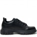 Pantofi casual dama, Glemis, piele naturala - Cod: 665, Culoare: Negru, Marime: 38