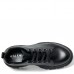 Pantofi casual dama, Glemis, piele naturala - Cod: 665, Culoare: Negru, Marime: 38