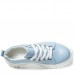 Pantofi casual dama, Glemis, piele naturala - Cod: 665, Culoare: Albastru, Marime: 38