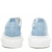 Pantofi casual dama, Glemis, piele naturala - Cod: 665, Culoare: Albastru, Marime: 38