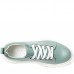Pantofi casual dama, Glemis, piele naturala - Cod: 665, Culoare: Verde, Marime: 38