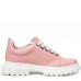 Pantofi casual dama, Glemis, piele naturala - Cod: 665, Culoare: Roz pudra, Marime: 38