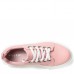 Pantofi casual dama, Glemis, piele naturala - Cod: 665, Culoare: Roz pudra, Marime: 38