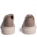 Pantofi casual dama, Glemis, piele naturala - Cod: 665, Culoare: Taupe Bizon, Marime: 38