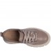 Pantofi casual dama, Glemis, piele naturala - Cod: 665, Culoare: Taupe Bizon, Marime: 38