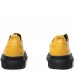 Pantofi casual dama, Glemis, piele naturala - Cod: 665, Culoare: Galben, Marime: 38