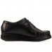 Pantofi dama, Glemis, piele naturala - Cod: 710, Culoare: Negru, Marime: 39
