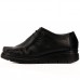 Pantofi dama, Glemis, piele naturala - Cod: 710, Culoare: Negru, Marime: 39