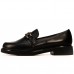 Mocasini dama, Glemis, piele naturala - Cod: 745, Culoare: Negru, Marime: 39