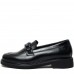 Mocasini dama, Glemis, piele naturala - Cod: 745, Culoare: Negru, Marime: 38