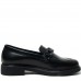 Mocasini dama, Glemis, piele naturala - Cod: 745, Culoare: Negru, Marime: 38