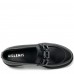 Mocasini dama, Glemis, piele naturala - Cod: 745, Culoare: Negru, Marime: 38