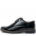 Pantofi casual dama, Glemis, piele naturala - Model: AN-1240-K, Culoare: Negru Lucios, Marime: 38 (24.7 cm)