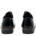 Pantofi casual dama, Glemis, piele naturala - Model: AN-1240-K, Culoare: Negru Lucios, Marime: 38 (24.7 cm)