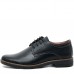 Pantofi casual dama, Glemis, piele naturala - Model: AN-1240-K, Culoare: Negru, Marime: 38 (24.7 cm)
