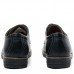 Pantofi casual dama, Glemis, piele naturala - Model: AN-1240-K, Culoare: Negru, Marime: 38 (24.7 cm)