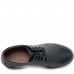 Pantofi casual dama, Glemis, piele naturala - Model: AN-1240-K, Culoare: Negru, Marime: 38 (24.7 cm)