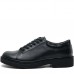 Pantofi casual dama, Glemis, piele naturala - Model: AN-1260-2, Culoare: Negru Sidefat, Marime: 38 (24.9 cm)