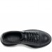 Pantofi casual dama, Glemis, piele naturala - Model: AN-1260-2, Culoare: Negru Sidefat, Marime: 38 (24.9 cm)