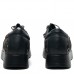 Pantofi casual dama, Glemis, piele naturala - Model: AN-1400, Culoare: Negru Floral, Marime: 38 (24.4 cm)