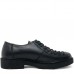 Pantofi casual dama, Glemis, piele naturala - Model: AN-1405-1, Culoare: Negru, Marime: 38 (24.6 cm)