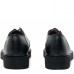 Pantofi casual dama, Glemis, piele naturala - Model: AN-1405-1, Culoare: Negru, Marime: 38 (24.6 cm)