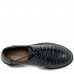 Pantofi casual dama, Glemis, piele naturala - Model: AN-1405-1, Culoare: Negru, Marime: 38 (24.6 cm)