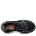Pantofi casual dama, Glemis, piele naturala - Model: AN-1475, Culoare: Negru Velur, Marime: 37 (24.3 cm)