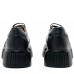 Pantofi casual dama, Glemis, piele naturala - Model: AN-1475, Culoare: Negru, Marime: 38 (25 cm)