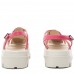 Sandale dama, Glemis, piele naturala - Model: IB-10060, Culoare: Roz, Numar: 38