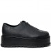 Pantofi casual dama, Glemis, piele naturala - Model: IB-2275, Culoare: Negru, Marime: 38 (24.5 cm)