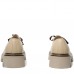Pantofi casual dama, Glemis, piele naturala - Model: IB-2305, Culoare: Alb Natur, Marime: 38 (25 cm)