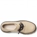Pantofi casual dama, Glemis, piele naturala - Model: IB-2305, Culoare: Alb Natur, Marime: 38 (25 cm)