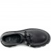 Pantofi casual dama, Glemis, piele naturala - Model: IB-2305, Culoare: Negru, Marime: 38 (25 cm)