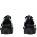 Pantofi casual dama, Glemis, piele naturala - Model: IB-2410, Culoare: Negru, Marime: 38 (25 cm)