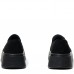 Pantofi casual dama, Glemis, piele naturala intoarsa - Model: IB-2630, Culoare: Negru, Marime: 38 (25 cm)