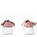 Pantofi casual dama, Glemis, piele naturala intoarsa - Model: IB-2635, Culoare: Roz, Marime: 38 (25 cm)