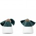 Pantofi casual dama, Glemis, piele naturala intoarsa - Model: IB-2635, Culoare: Verde, Marime: 38 (25.5 cm)