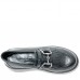Pantofi casual dama, Glemis, piele naturala - Model: IB-2640, Culoare: Negru, Marime: 38 (25 cm)
